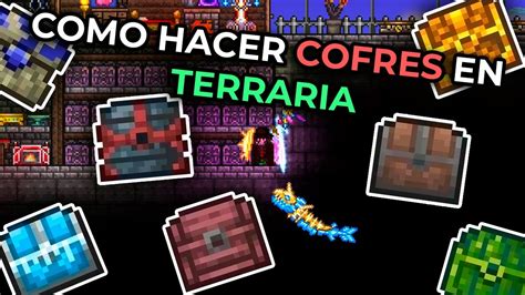 cofre terraria